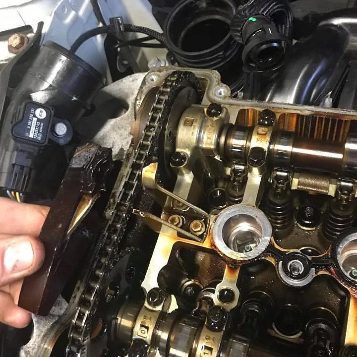 Timing chain