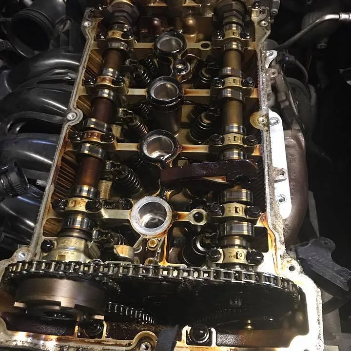 Timing chain